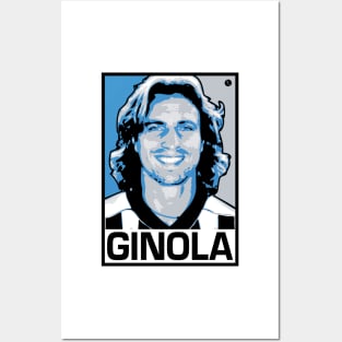 Ginola Posters and Art